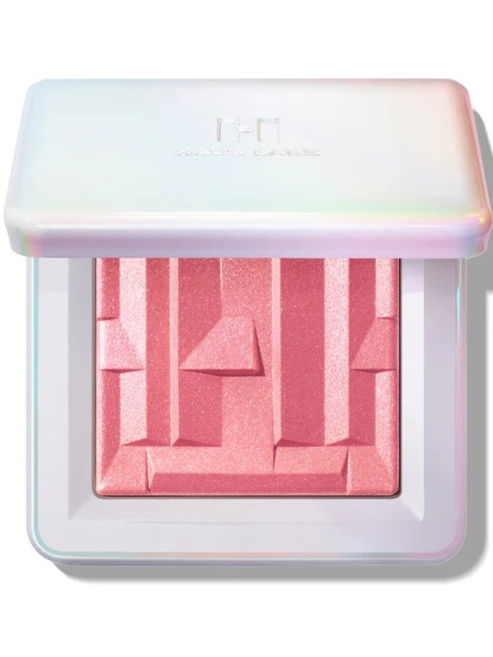 NIB ✅ Haus Labs #ROSE QUARTZ Bio-Radiant Gel-Powder Highlighter ✨NIB
